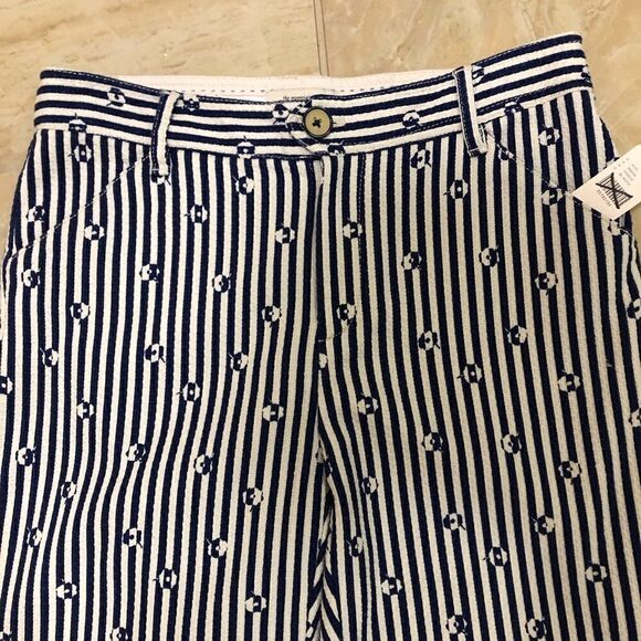 NWT Anthropologie trousers size 0P Essential Slim - Picture 5 of 8